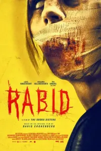 Poster to the movie "Rabid" #347857