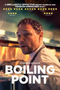 Poster to the movie "Boiling Point" #139405