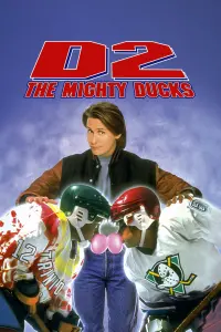 Poster to the movie "D2: The Mighty Ducks" #137510