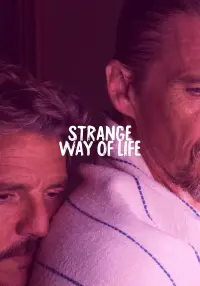 Poster to the movie "Strange Way of Life" #102667