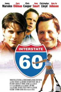 Poster to the movie "Interstate 60" #89694