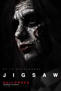 Poster to the movie "Jigsaw" #29133