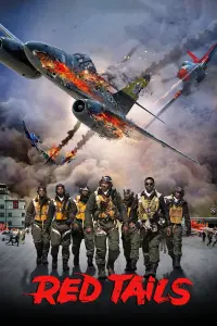 Poster to the movie "Red Tails" #83057