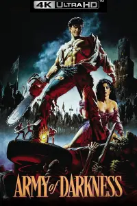 Poster to the movie "Army of Darkness" #69981