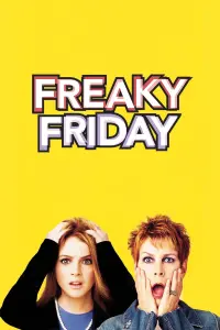 Poster to the movie "Freaky Friday" #68674