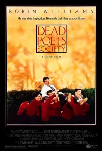 Poster to the movie "Dead Poets Society" #51436