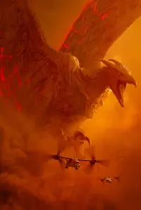 Poster to the movie "Godzilla: King of the Monsters" #312905