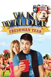 Poster to the movie "Van Wilder: Freshman Year" #100964