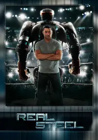 Poster to the movie "Real Steel" #32968