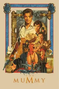 Poster to the movie "The Mummy" #487546