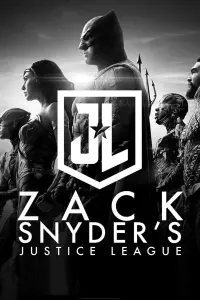 Poster to the movie "Zack Snyder