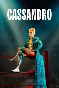 Poster to the movie "Cassandro" #158363