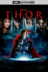 Poster to the movie "Thor" #19015