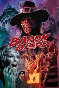 Poster to the movie "Baron Blood" #486260