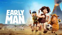 Backdrop to the movie "Early Man" #120109