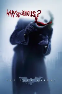 Poster to the movie "The Dark Knight" #13564