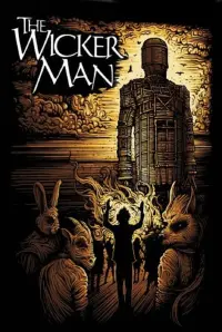 Poster to the movie "The Wicker Man" #103073