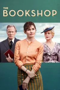 Poster to the movie "The Bookshop" #151227