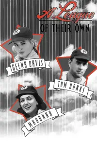 Poster to the movie "A League of Their Own" #234812