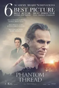 Poster to the movie "Phantom Thread" #76940