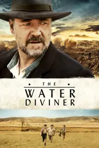 Poster to the movie "The Water Diviner" #134745