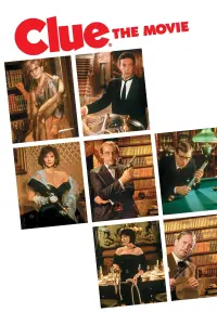 Poster to the movie "Clue" #80210