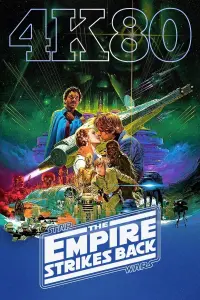 Poster to the movie "The Empire Strikes Back" #53357