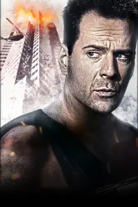 Poster to the movie "Die Hard" #453450