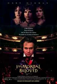 Poster to the movie "Immortal Beloved" #240582