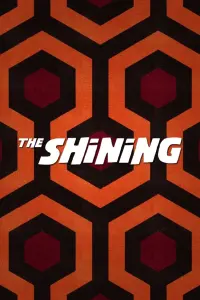 Poster to the movie "The Shining" #43608