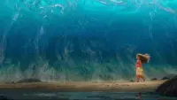 Backdrop to the movie "Moana" #628381