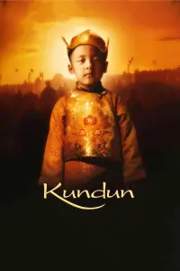 Poster to the movie "Kundun" #257338