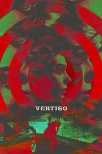 Poster to the movie "Vertigo" #60242