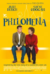 Poster to the movie "Philomena" #221626