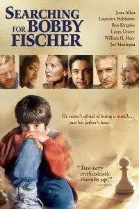 Poster to the movie "Searching for Bobby Fischer" #239669