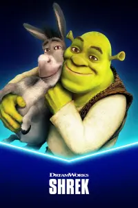 Poster to the movie "Shrek" #312699