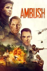 Poster to the movie "Ambush" #65531