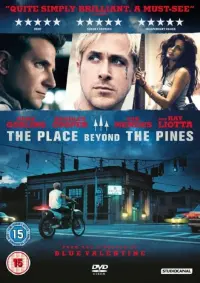 Poster to the movie "The Place Beyond the Pines" #249900