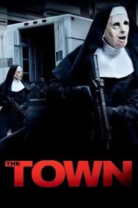 Poster to the movie "The Town" #44939