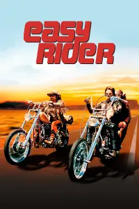 Poster to the movie "Easy Rider" #106356