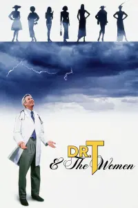 Poster to the movie "Dr. T & the Women" #359625