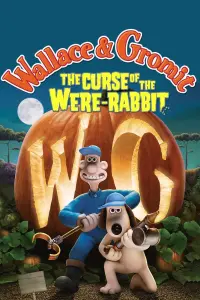 Poster to the movie "Wallace & Gromit: The Curse of the Were-Rabbit" #242978