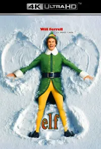 Poster to the movie "Elf" #35389