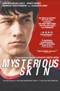 Poster to the movie "Mysterious Skin" #100317