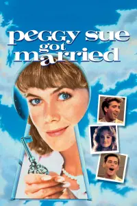 Poster to the movie "Peggy Sue Got Married" #151425