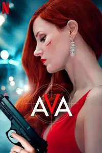 Poster to the movie "Ava" #319034