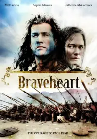 Poster to the movie "Braveheart" #48604