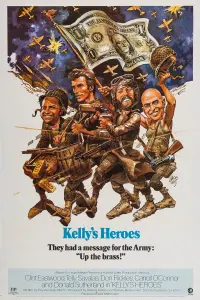 Poster to the movie "Kelly