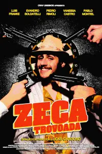 Poster to the movie "Zeca Trovoada" #659746