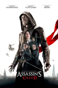 Poster to the movie "Assassin